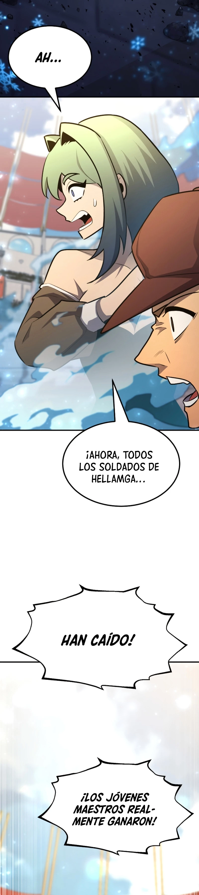 Estandar de la Reencarnación Capitulo 105 página 58
