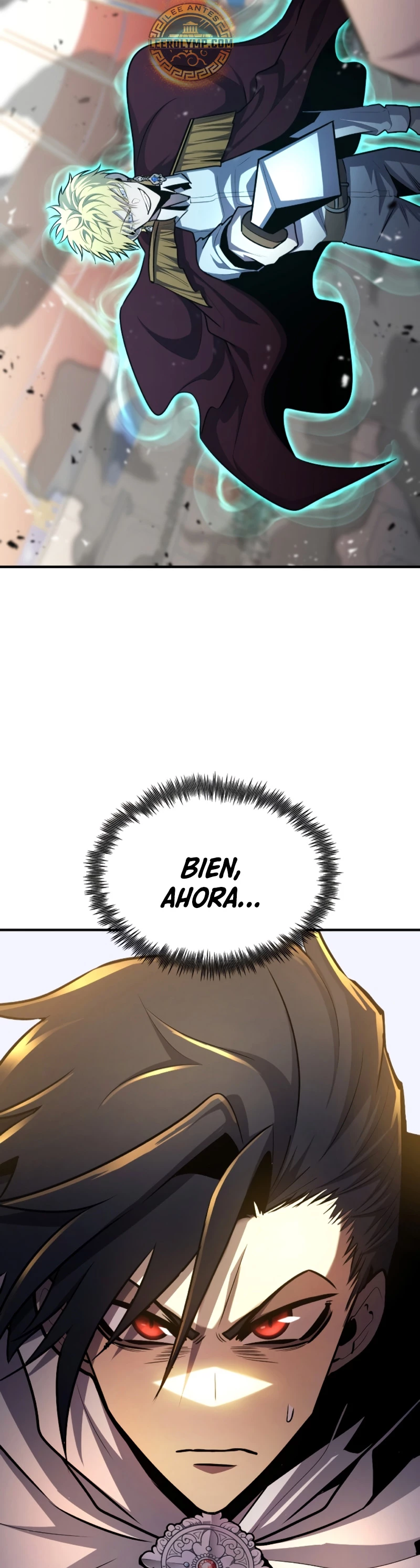 Estandar de la Reencarnación Capitulo 105 página 68