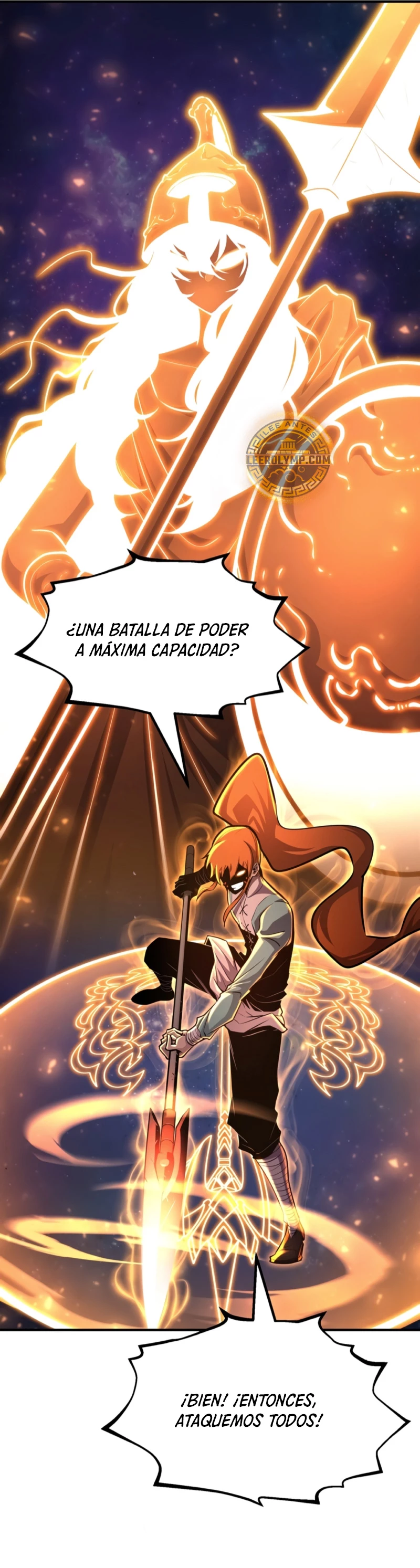 Estandar de la Reencarnación Capitulo 106 página 37