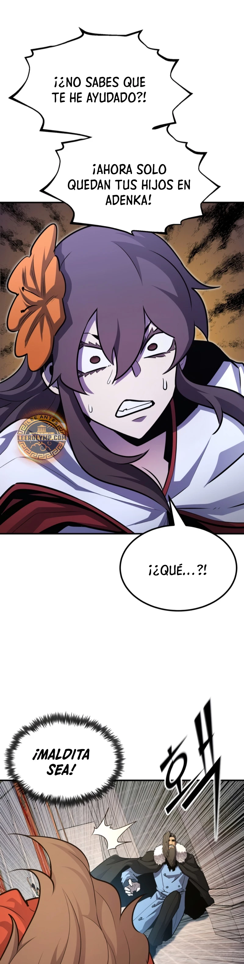 Estandar de la Reencarnación Capitulo 107 página 12
