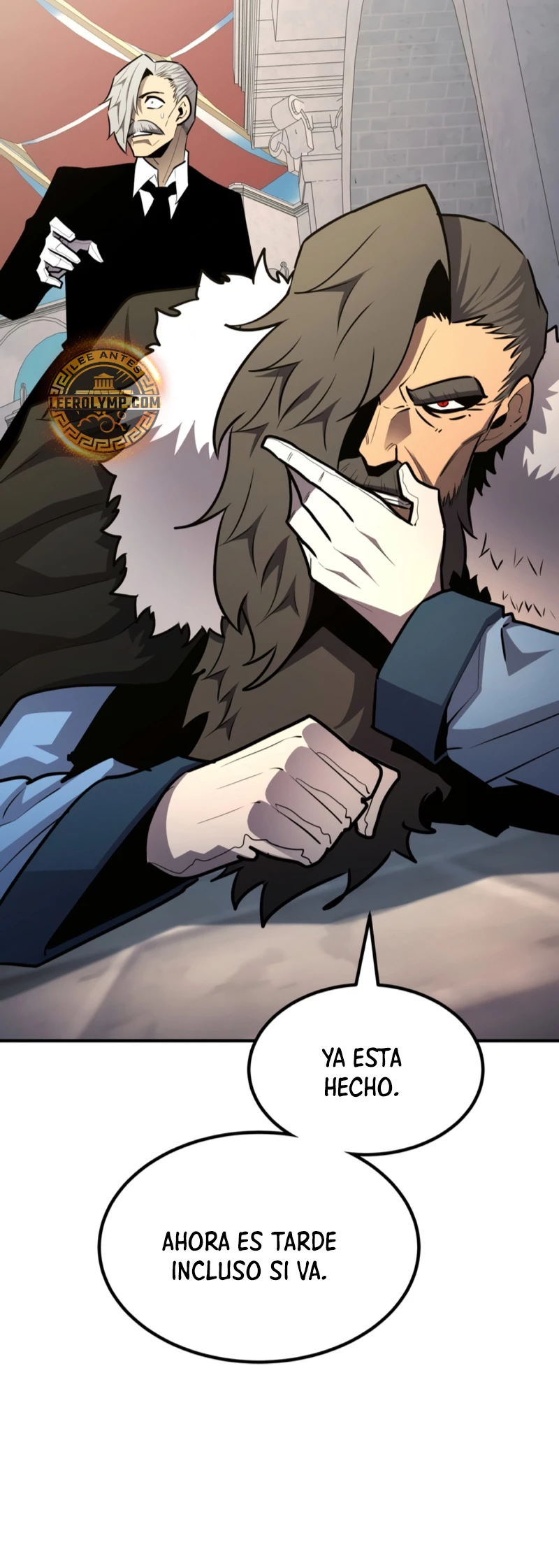 Estandar de la Reencarnación Capitulo 107 página 14