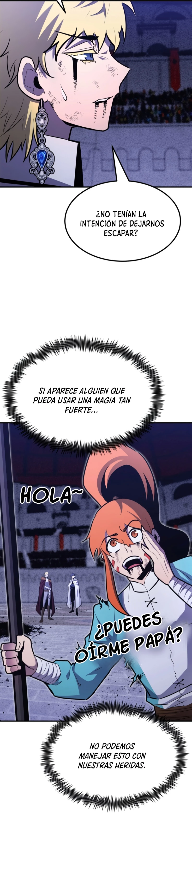 Estandar de la Reencarnación Capitulo 107 página 24
