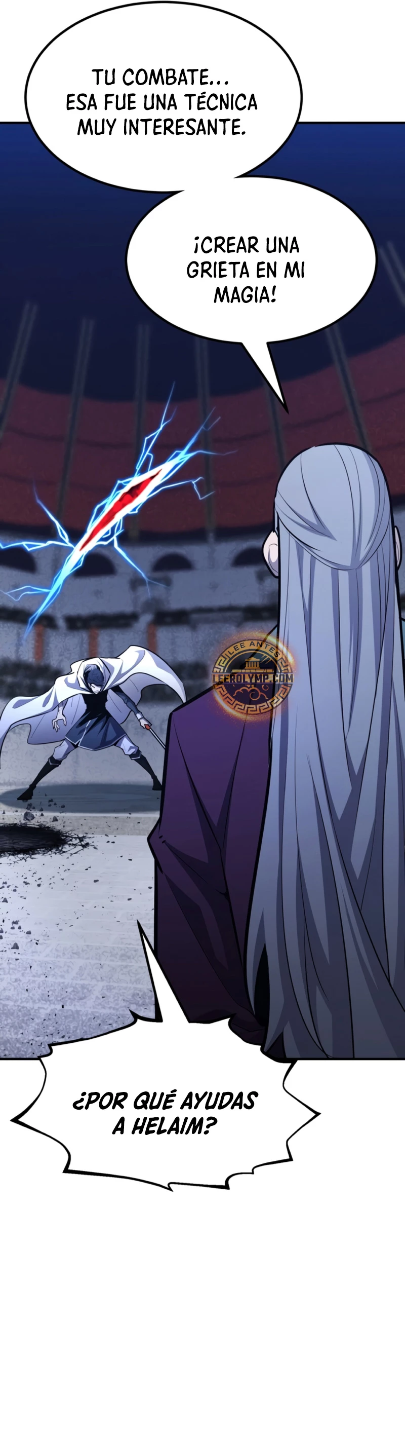 Estandar de la Reencarnación Capitulo 107 página 32