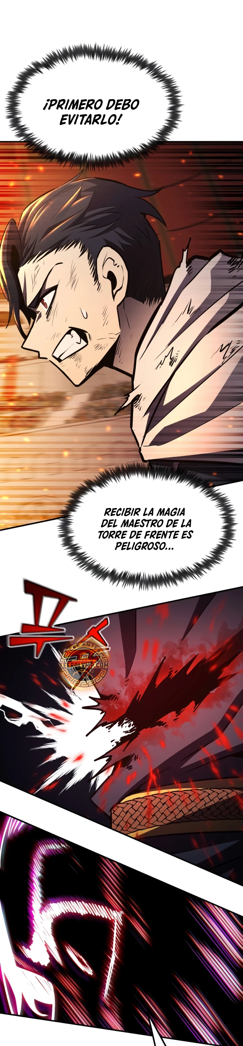 Estandar de la Reencarnación Capitulo 107 página 35