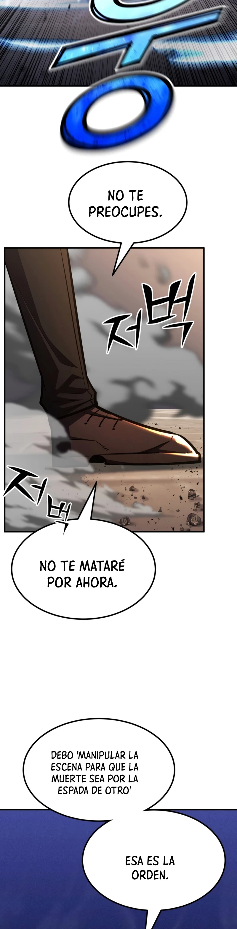Estandar de la Reencarnación Capitulo 107 página 39