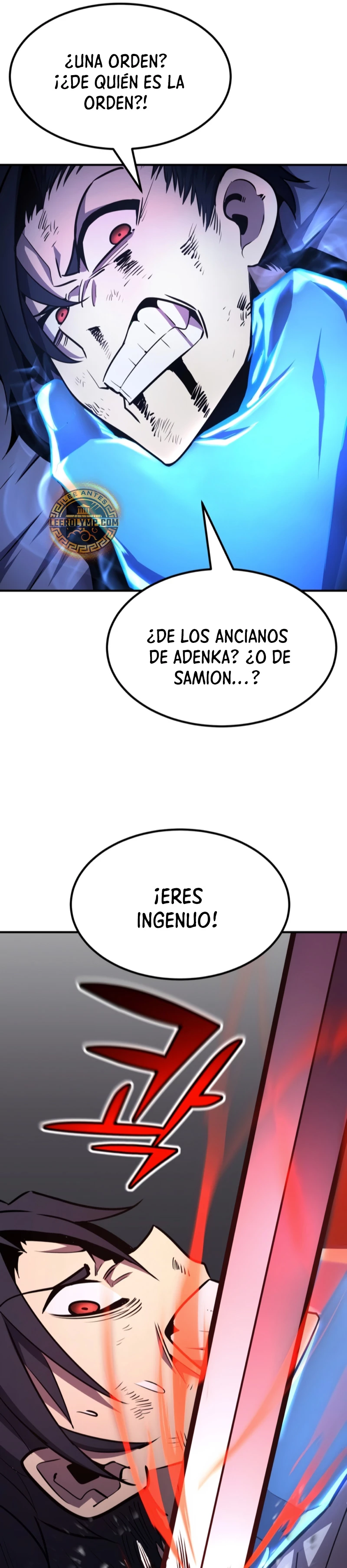 Estandar de la Reencarnación Capitulo 107 página 41