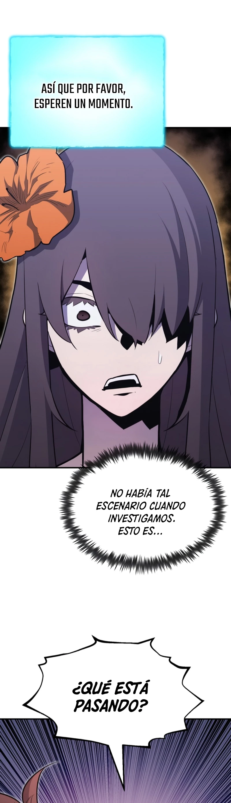 Estandar de la Reencarnación Capitulo 107 página 5