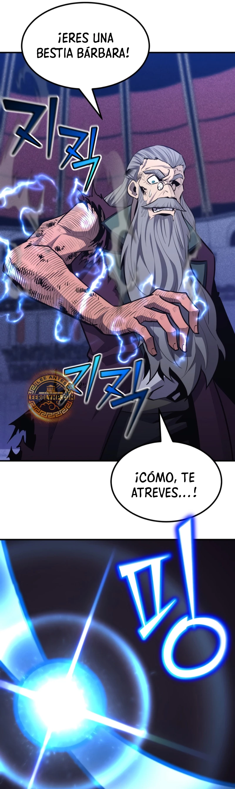 Estandar de la Reencarnación Capitulo 107 página 50