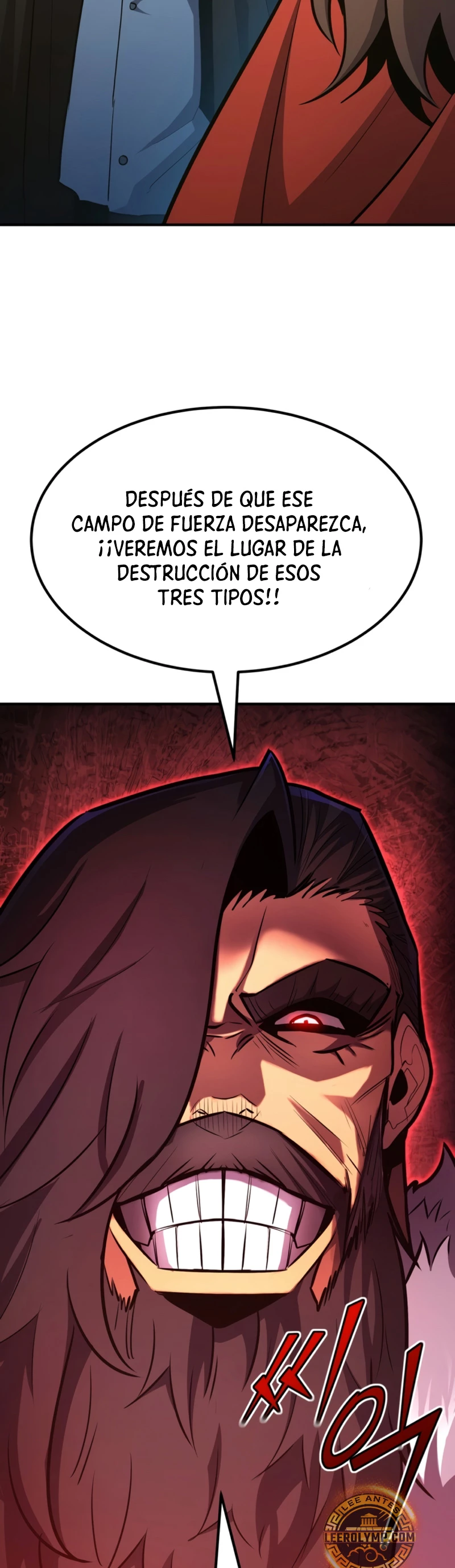 Estandar de la Reencarnación Capitulo 107 página 8