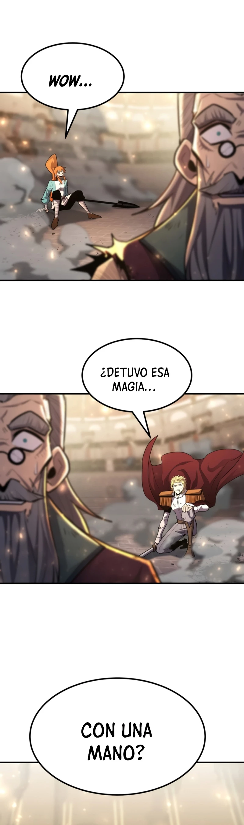 Estandar de la Reencarnación Capitulo 108 página 25