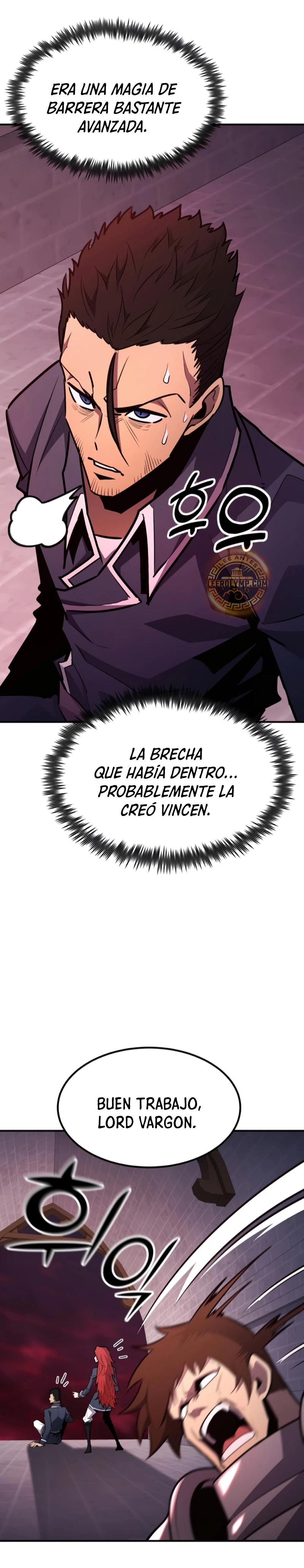 Estandar de la Reencarnación Capitulo 108 página 30