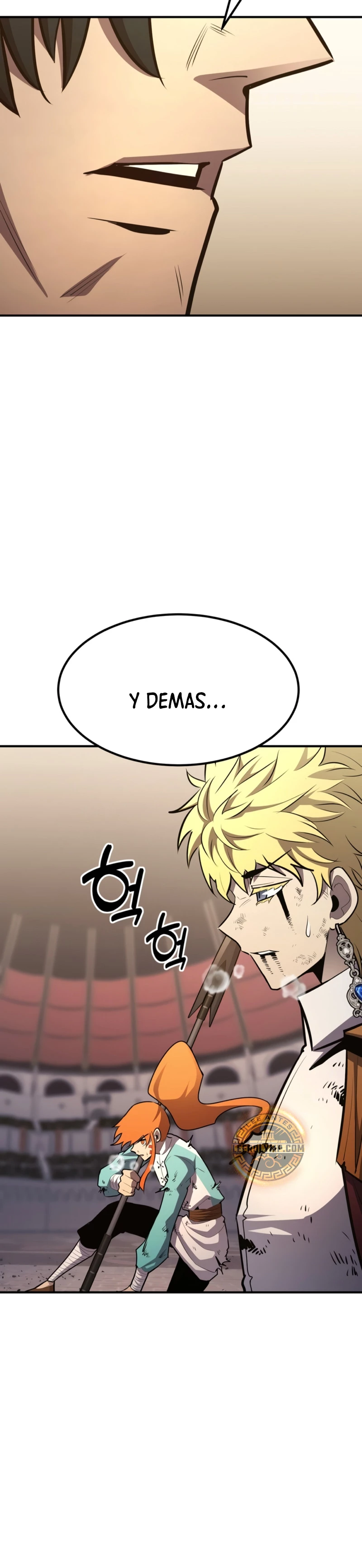 Estandar de la Reencarnación Capitulo 108 página 37