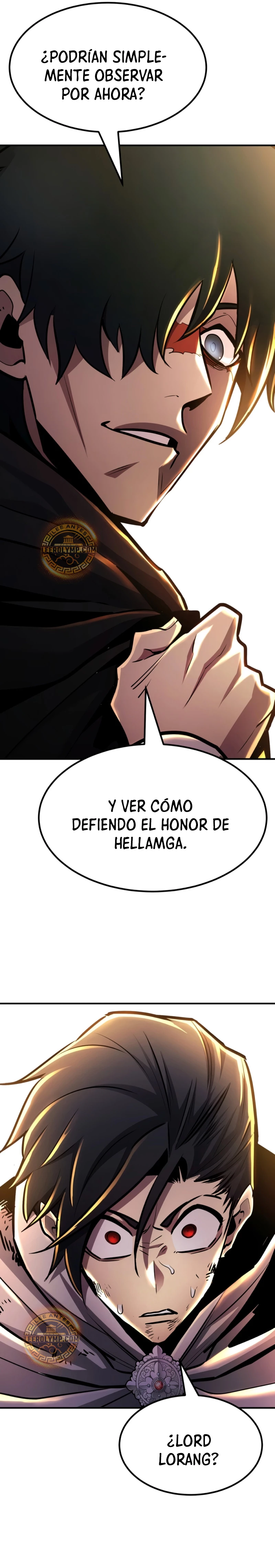 Estandar de la Reencarnación Capitulo 108 página 38
