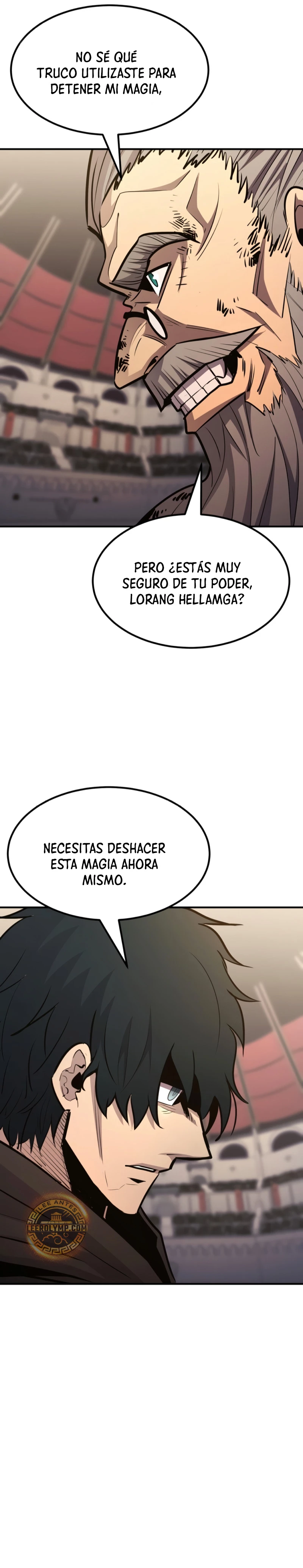 Estandar de la Reencarnación Capitulo 108 página 40