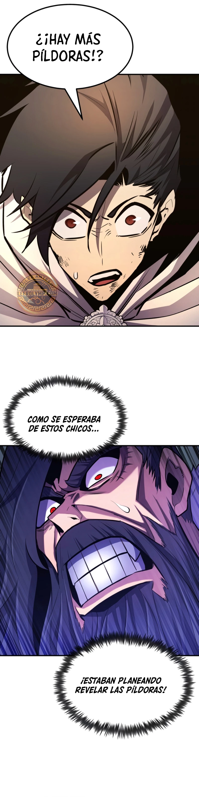 Estandar de la Reencarnación Capitulo 108 página 55