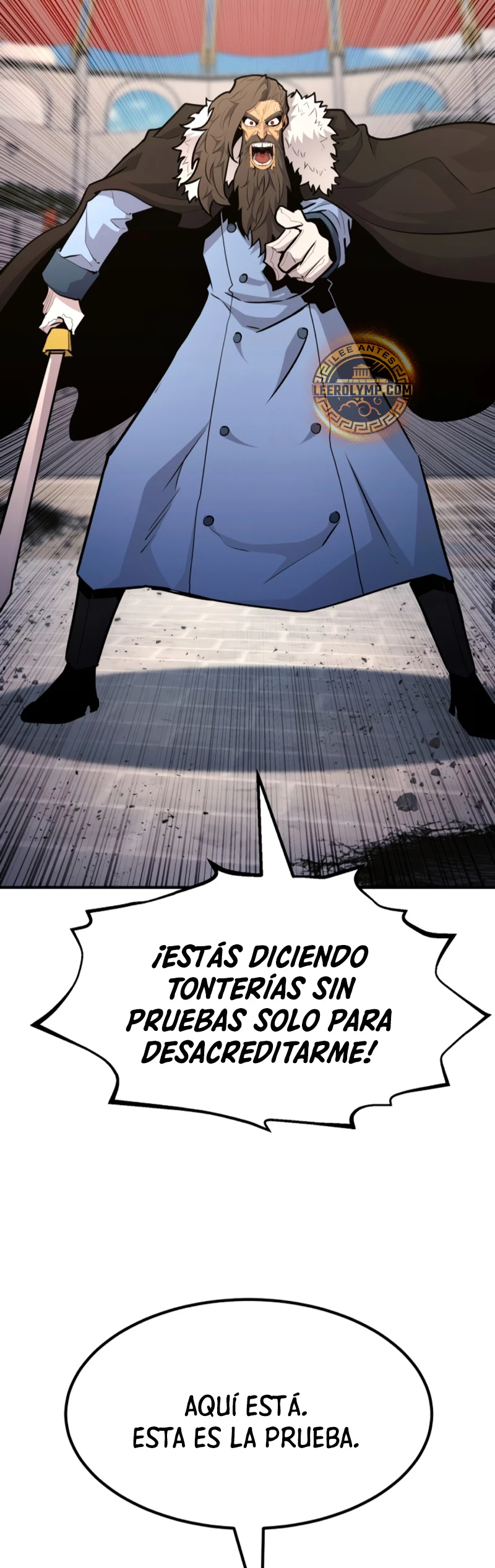 Estandar de la Reencarnación Capitulo 109 página 14