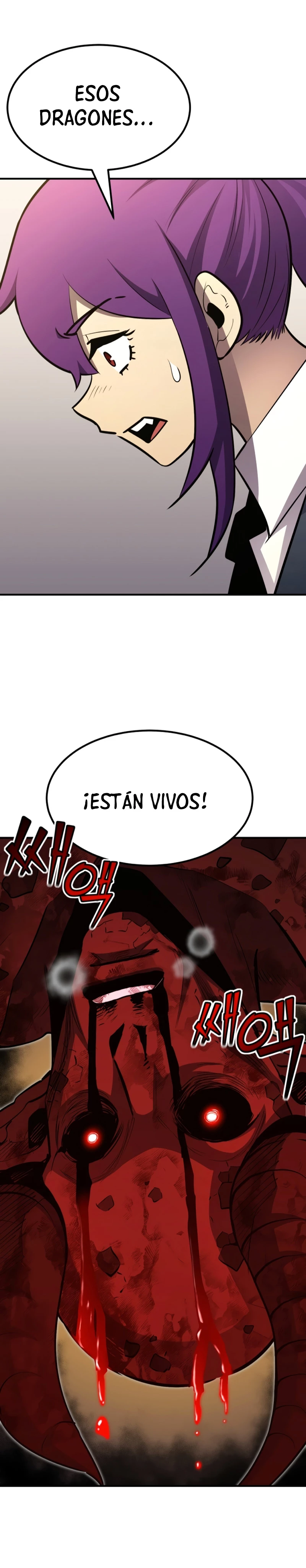 Estandar de la Reencarnación Capitulo 109 página 22
