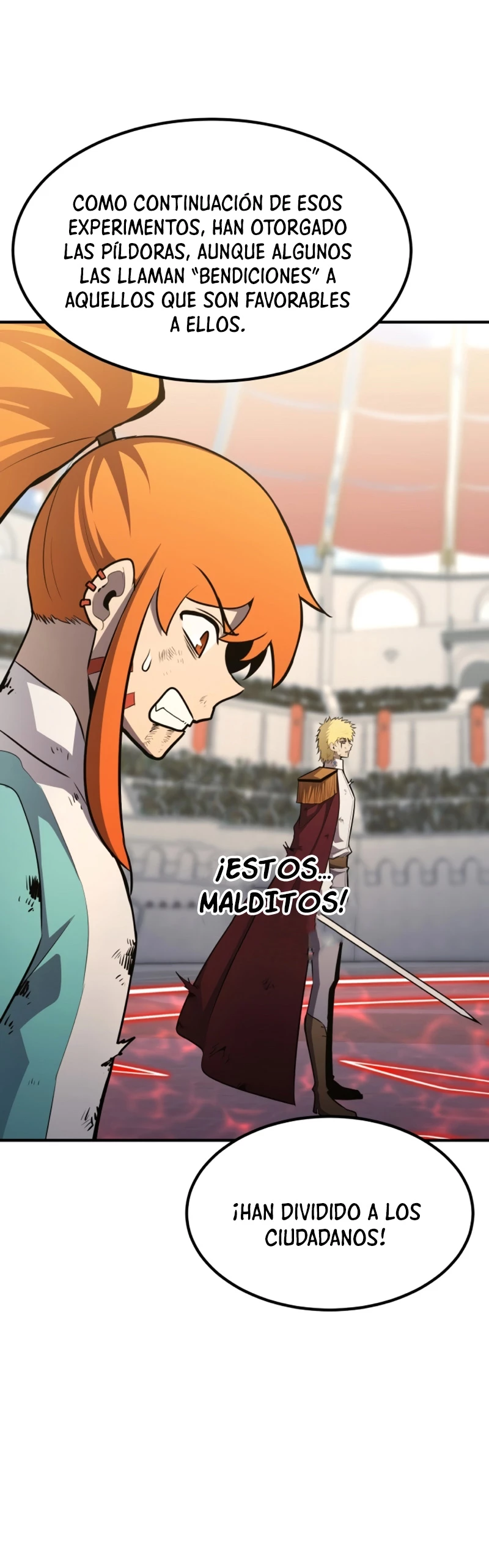 Estandar de la Reencarnación Capitulo 109 página 25