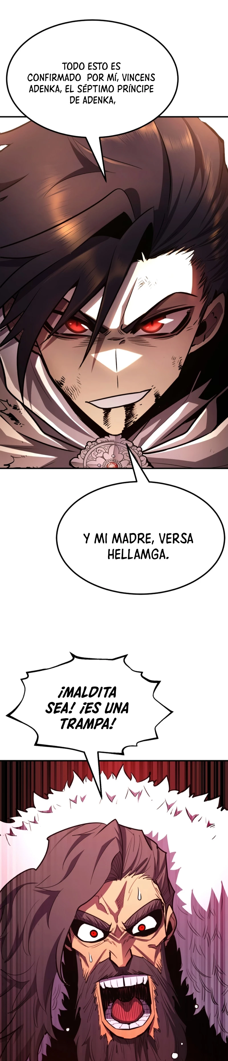Estandar de la Reencarnación Capitulo 109 página 27