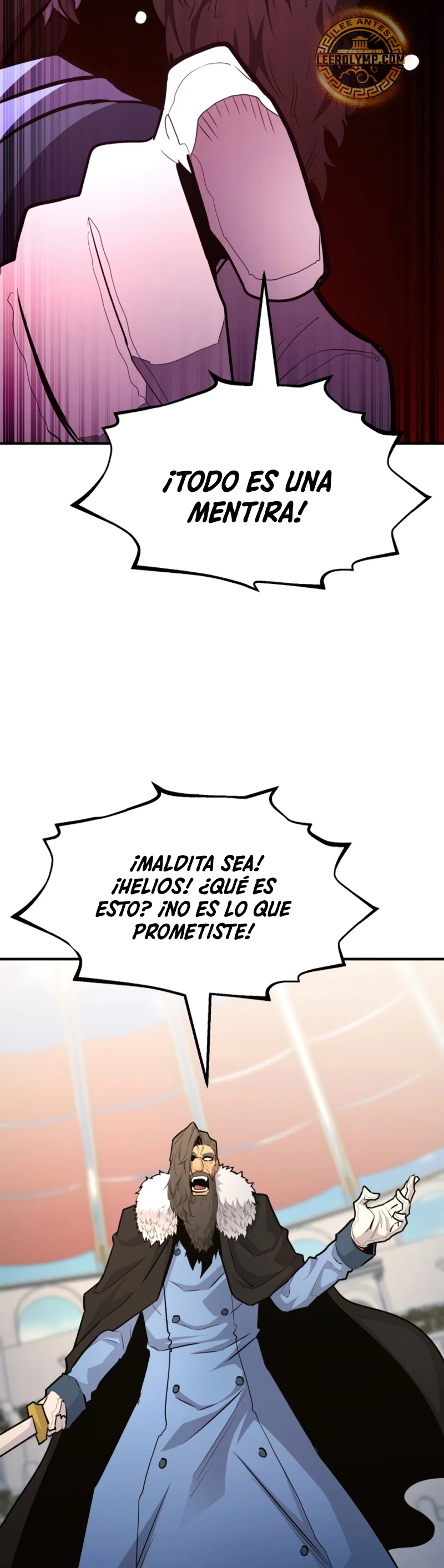 Estandar de la Reencarnación Capitulo 109 página 28
