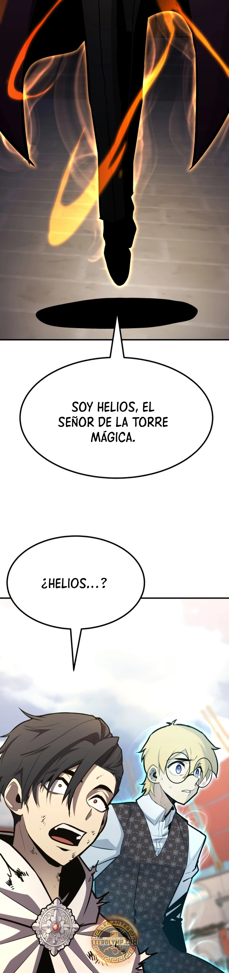 Estandar de la Reencarnación Capitulo 109 página 31