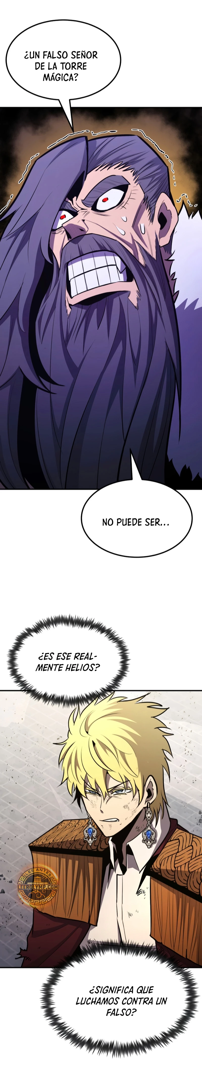 Estandar de la Reencarnación Capitulo 109 página 36