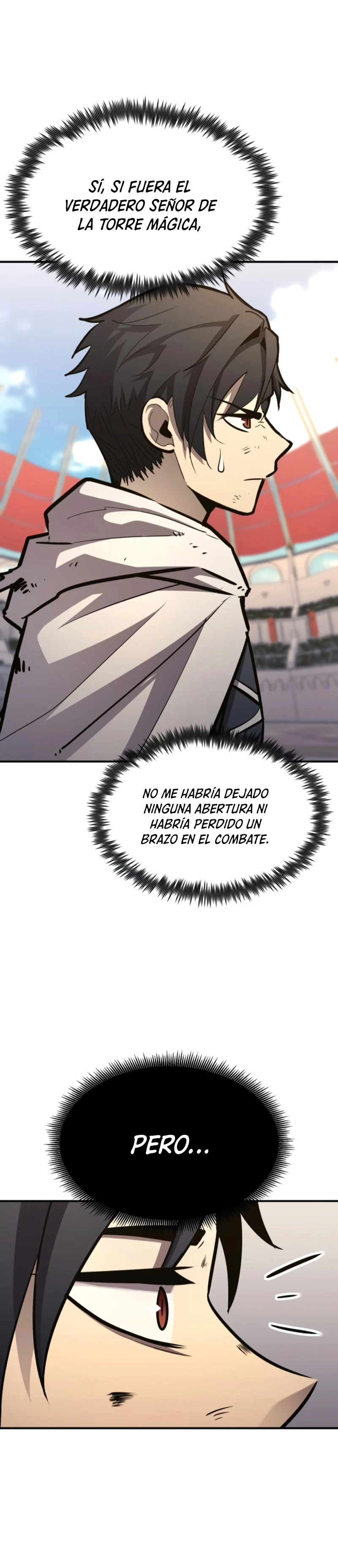 Estandar de la Reencarnación Capitulo 109 página 37