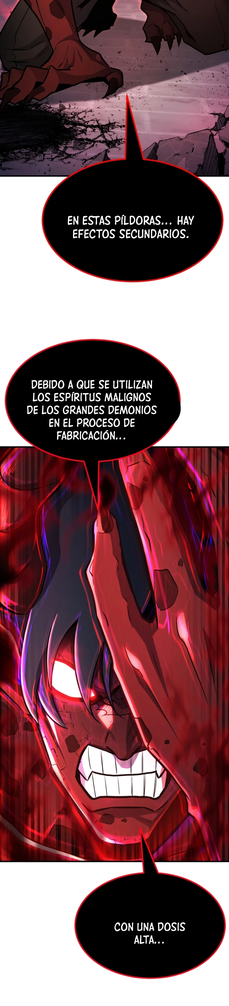 Estandar de la Reencarnación Capitulo 109 página 40