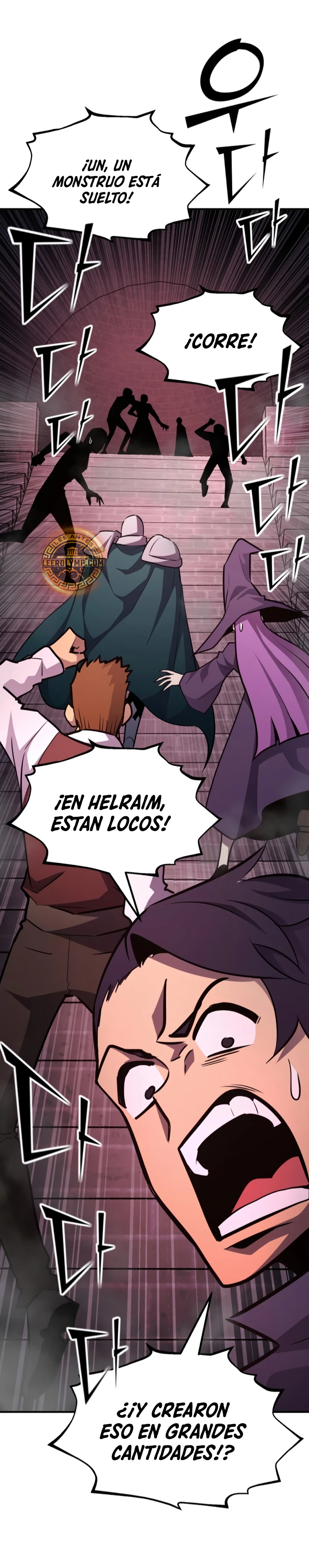 Estandar de la Reencarnación Capitulo 109 página 50