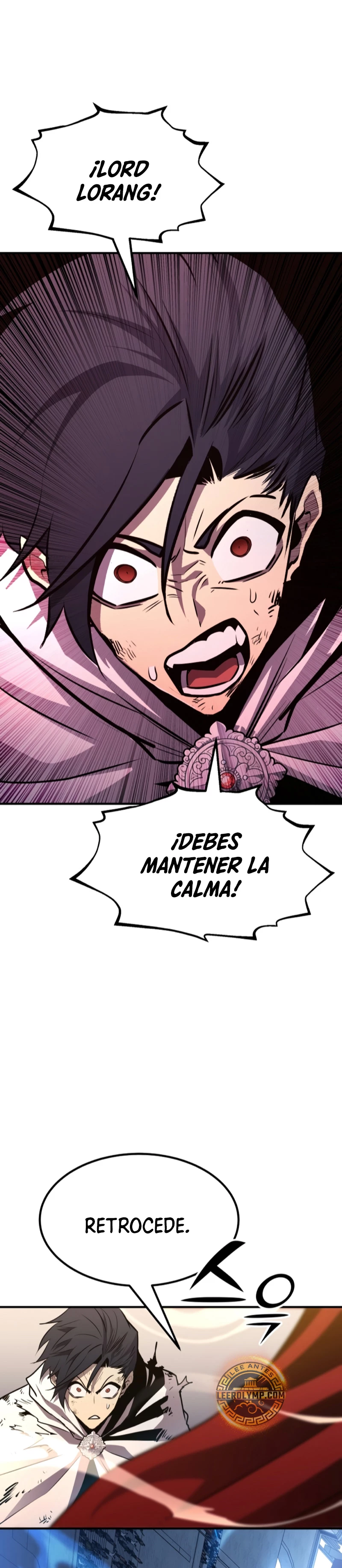 Estandar de la Reencarnación Capitulo 109 página 51