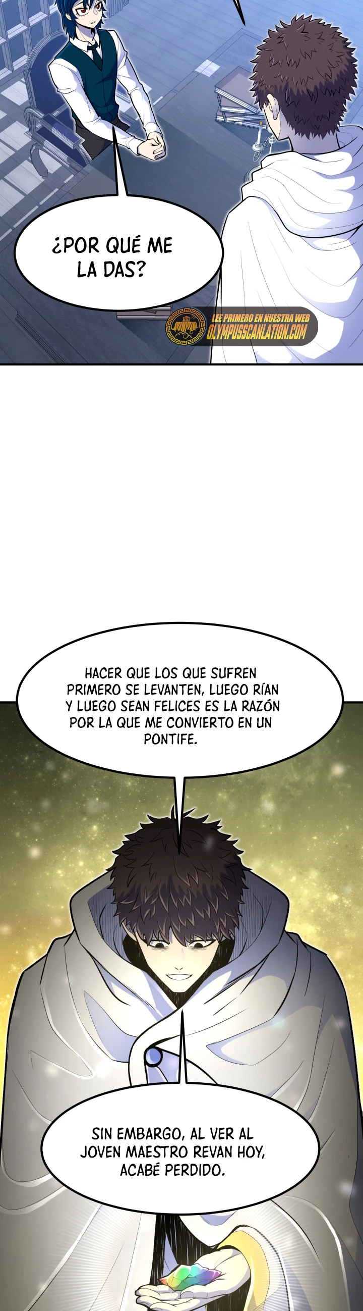 Estandar de la Reencarnación Capitulo 11 página 10