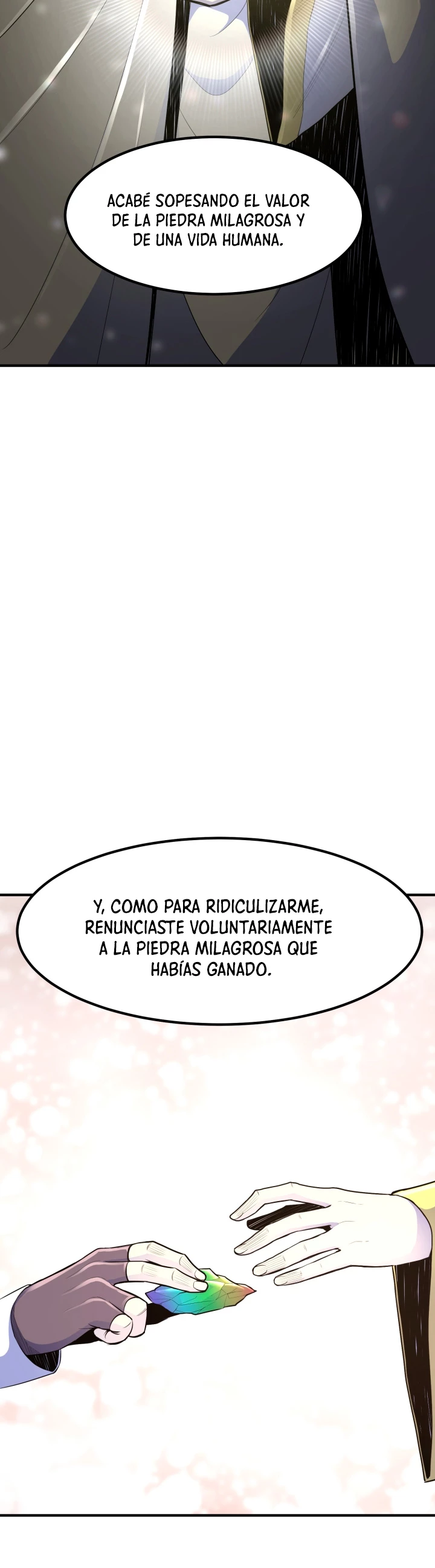 Estandar de la Reencarnación Capitulo 11 página 11