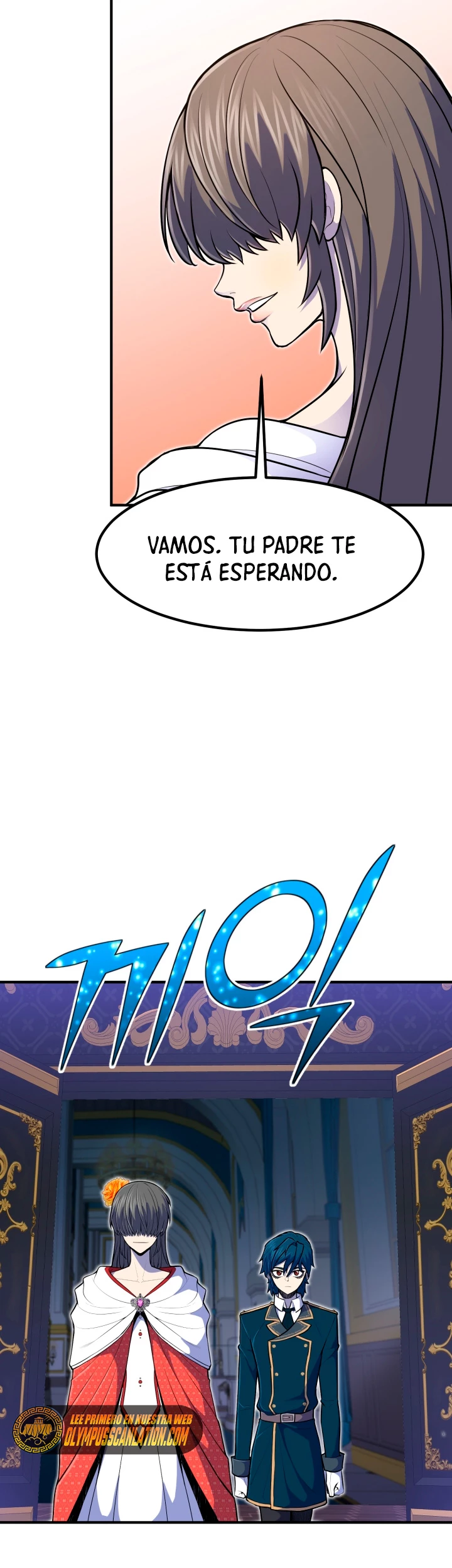 Estandar de la Reencarnación Capitulo 11 página 31