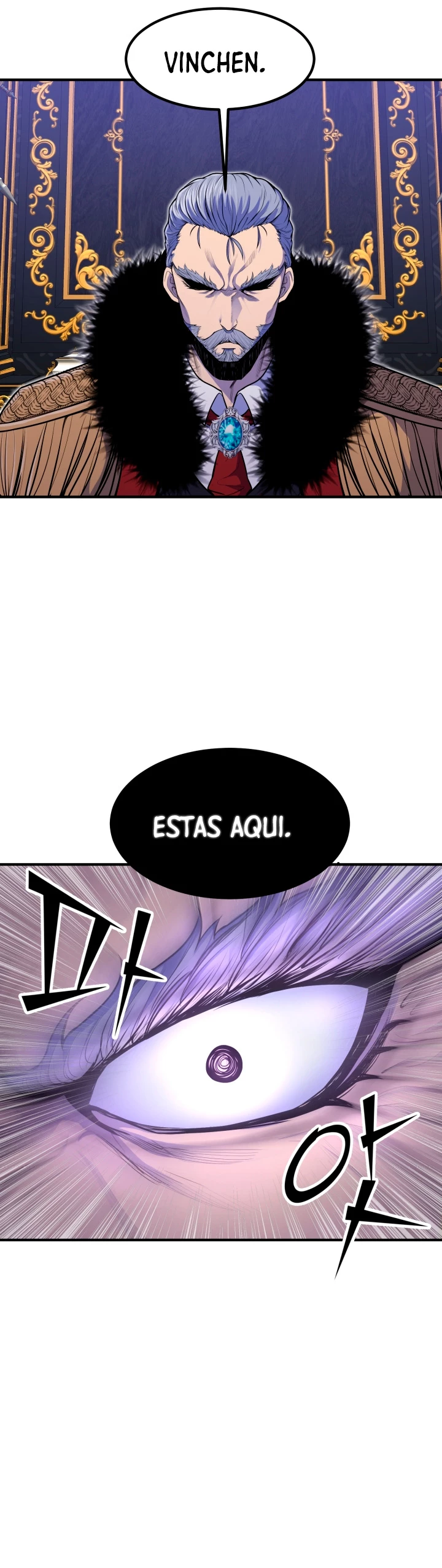 Estandar de la Reencarnación Capitulo 11 página 33