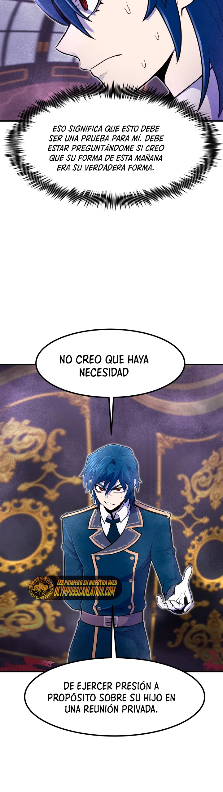 Estandar de la Reencarnación Capitulo 11 página 35
