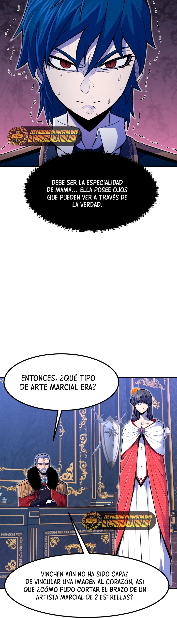 Estandar de la Reencarnación Capitulo 11 página 44