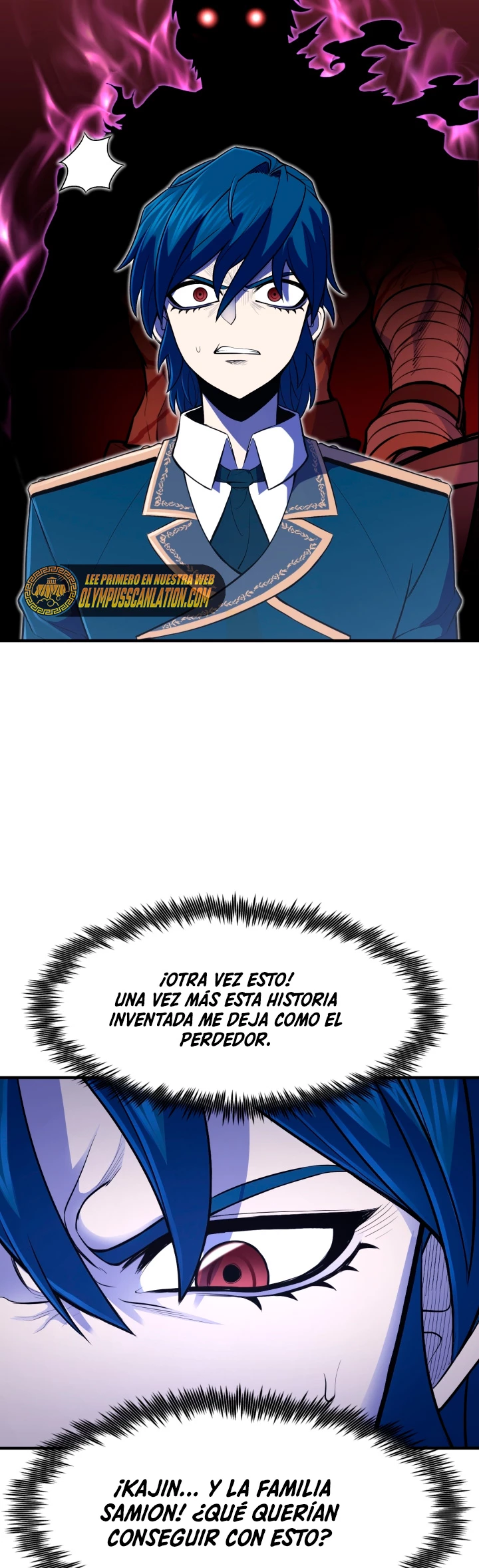 Estandar de la Reencarnación Capitulo 11 página 47