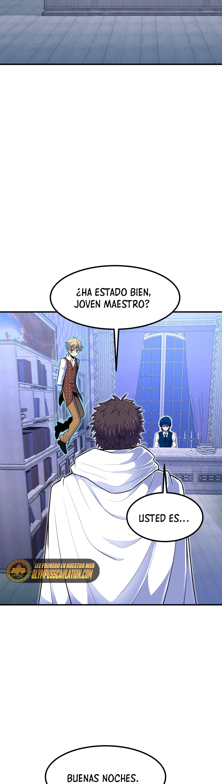 Estandar de la Reencarnación Capitulo 11 página 6