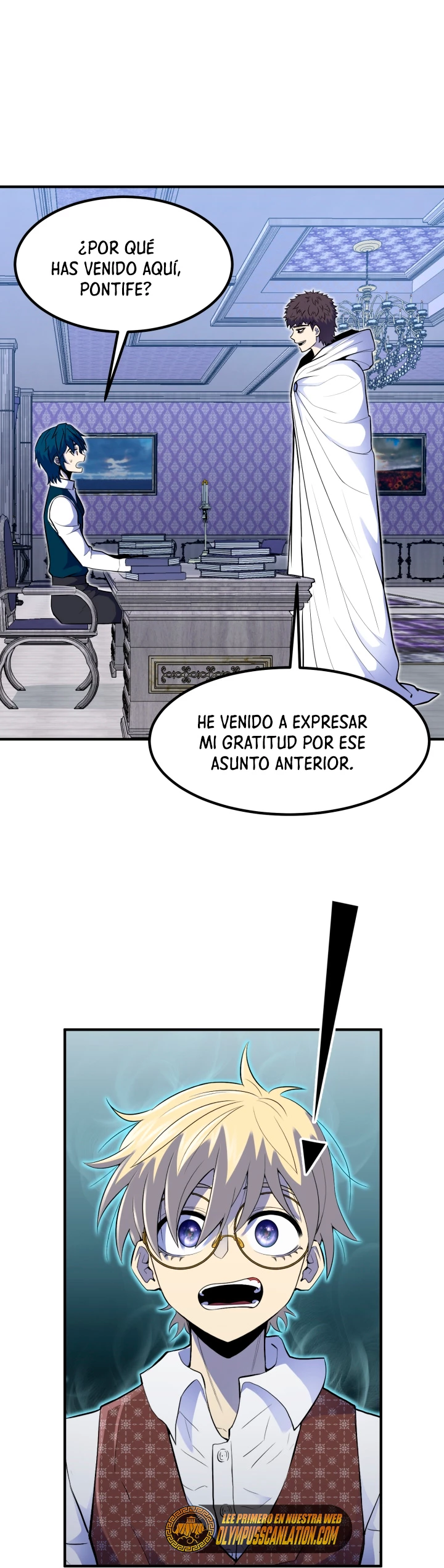 Estandar de la Reencarnación Capitulo 11 página 8