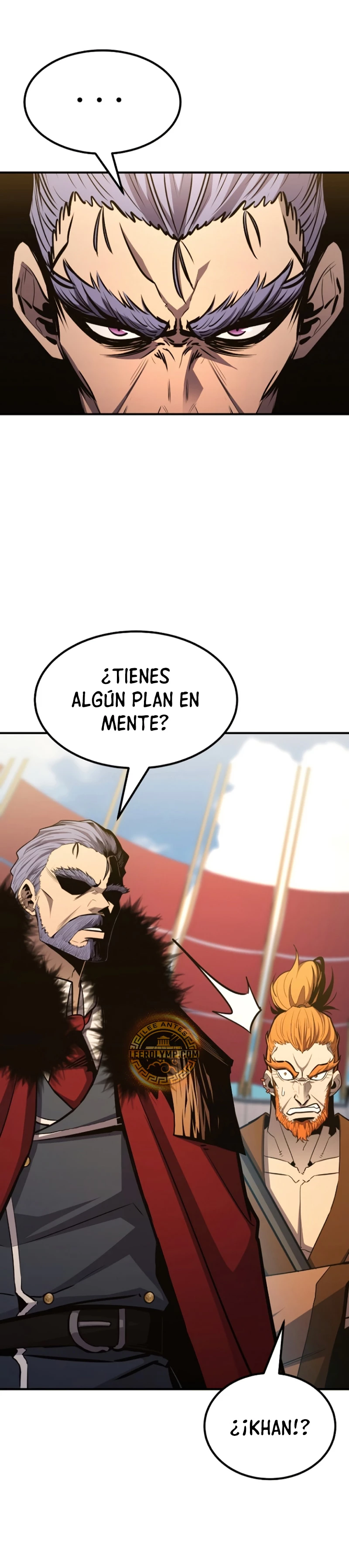 Estandar de la Reencarnación Capitulo 110 página 15