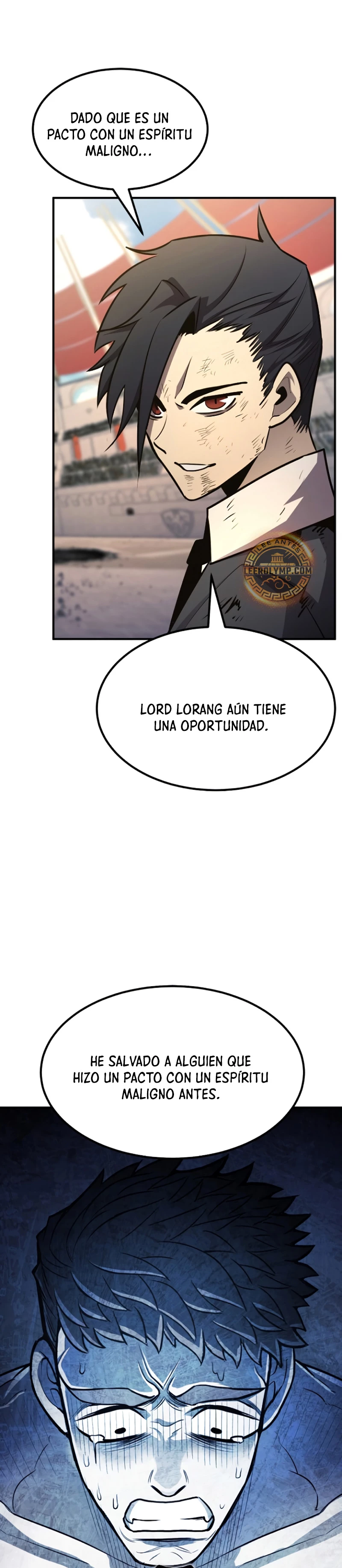 Estandar de la Reencarnación Capitulo 110 página 16