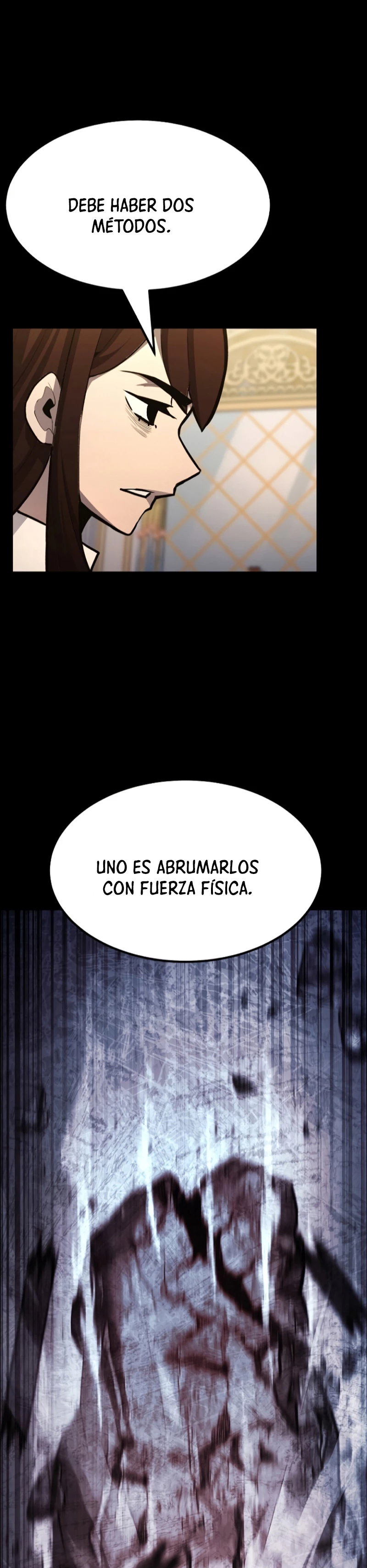Estandar de la Reencarnación Capitulo 110 página 40