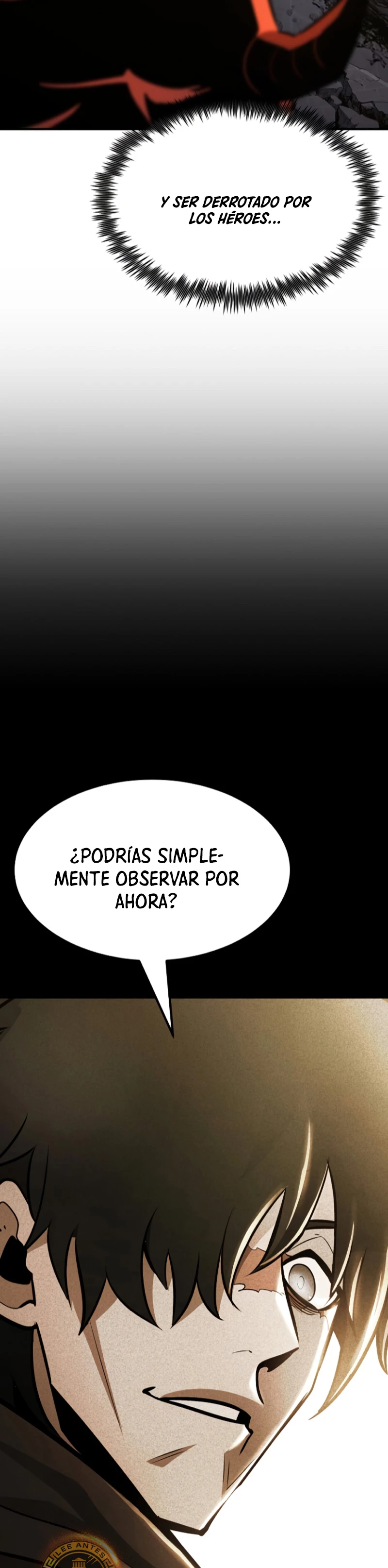 Estandar de la Reencarnación Capitulo 110 página 5