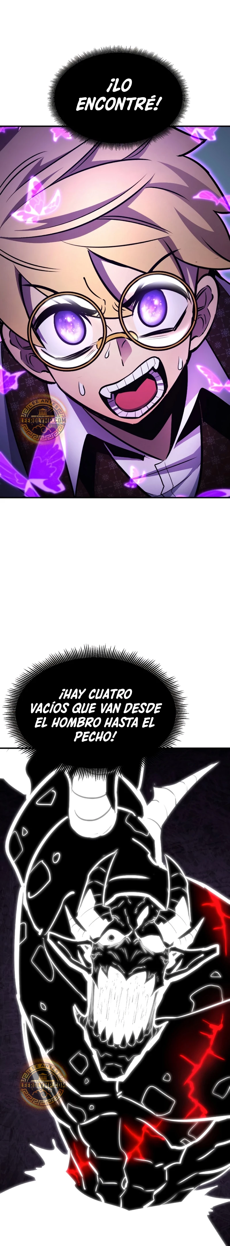 Estandar de la Reencarnación Capitulo 110 página 62