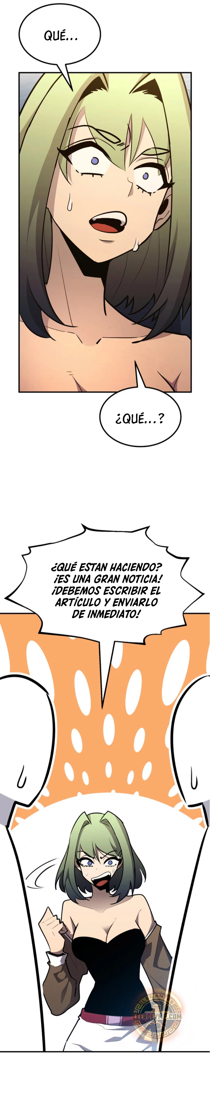 Estandar de la Reencarnación Capitulo 111 página 20