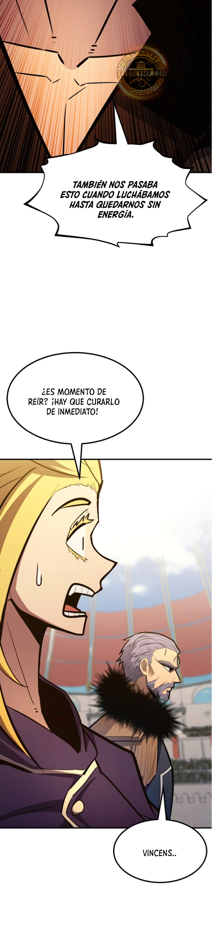 Estandar de la Reencarnación Capitulo 111 página 29