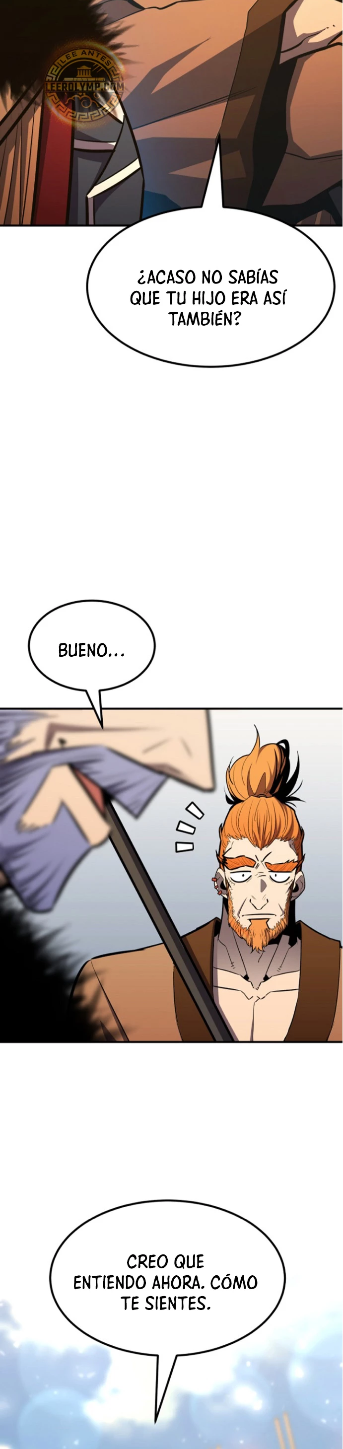 Estandar de la Reencarnación Capitulo 111 página 34