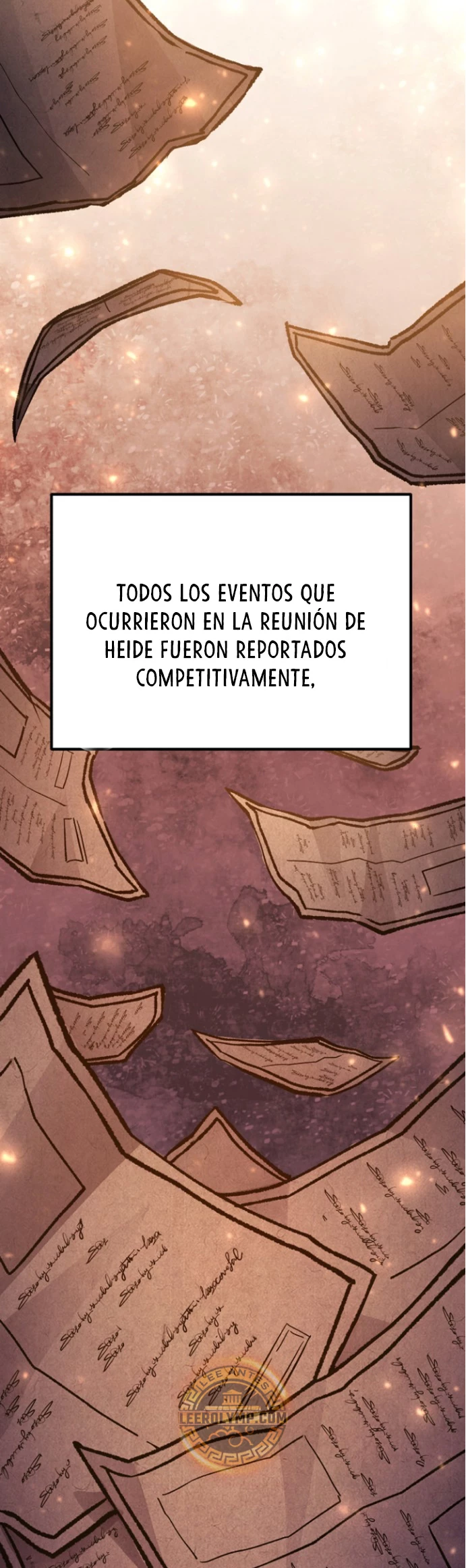 Estandar de la Reencarnación Capitulo 111 página 39