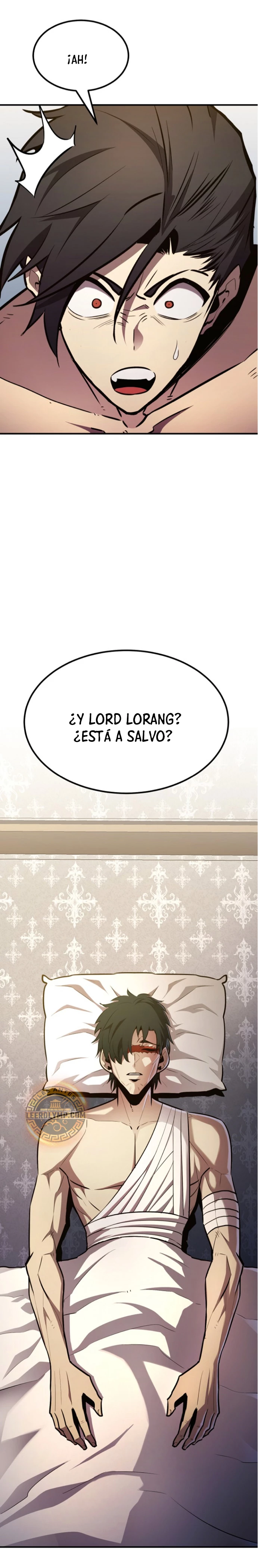 Estandar de la Reencarnación Capitulo 111 página 46