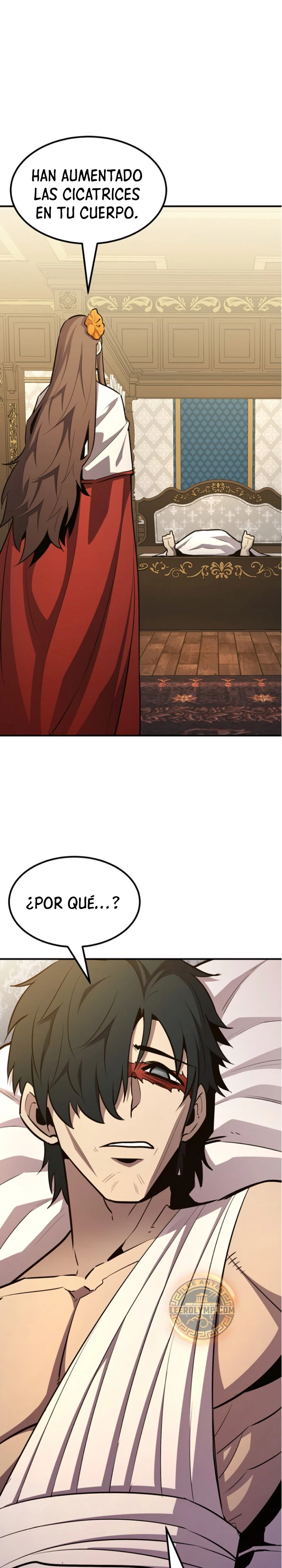 Estandar de la Reencarnación Capitulo 111 página 47